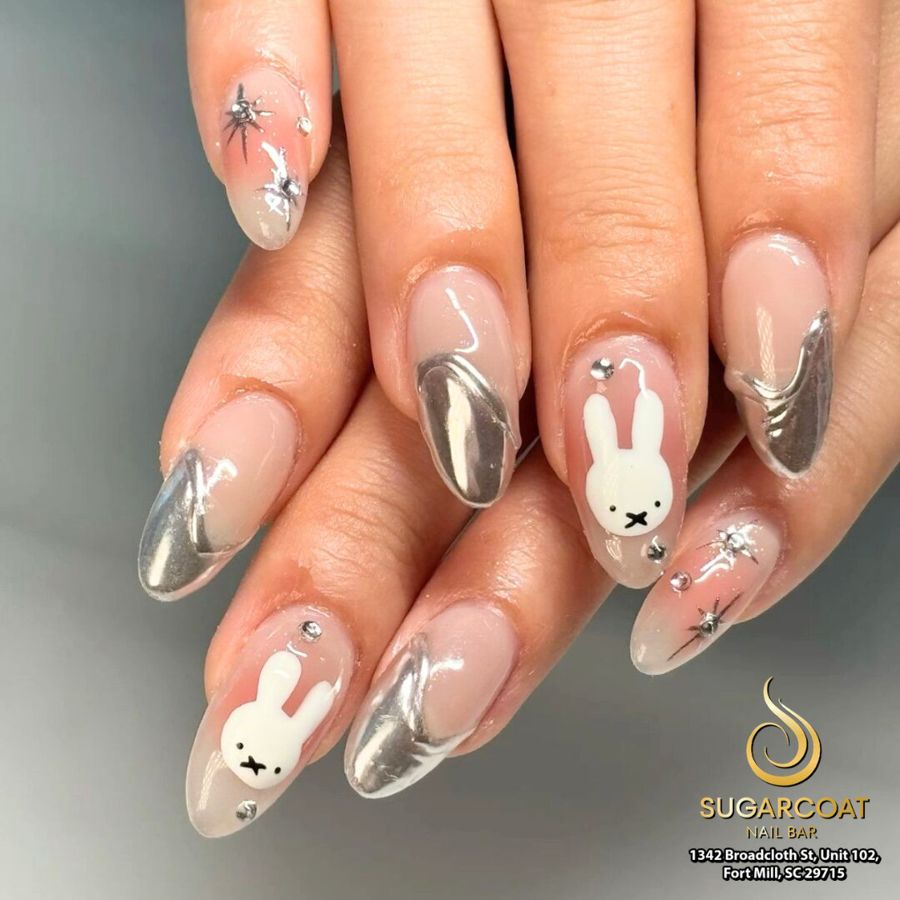 Spring Nails Ideas